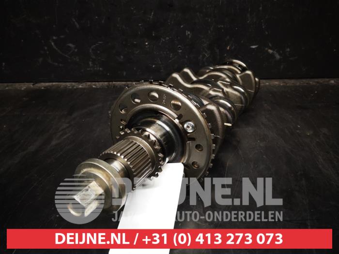 Usagé Vilebrequin Toyota RAV4 (A4) 2.0 D-4D 16V 4x2 Prix sur demande proposé par V.Deijne Jap.Auto-onderdelen BV