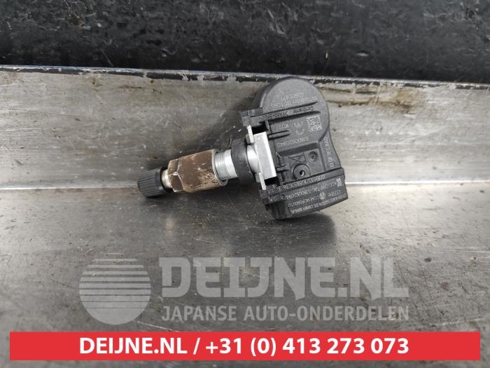 Gebrauchte Reifendrucksensor Mitsubishi ASX 1.6 MIVEC 16V Preis € 25,00 Margenregelung angeboten von V.Deijne Jap.Auto-onderdelen BV