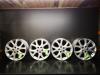 Set of sports wheels from a Mazda 6 SportBreak (GH19/GHA9), 2008 / 2013 2.2 CDVi 16V 163, Combi/o, Diesel, 2,184cc, 120kW (163pk), FWD, R2AA, 2008-08 / 2013-07, GH19B6; GHA9B6 2009