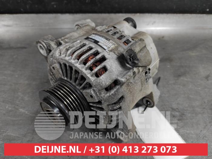 Begagnade Dynamo Kia Carens III (FG) 2.0i CVVT 16V Pris € 35,00 Marginaltabell erbjuds av V.Deijne Jap.Auto-onderdelen BV