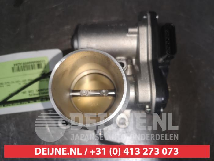 Gebrauchte Drosselklappengehäuse Hyundai i20 (BC3) 1.0 T-GDI 100 Mild Hybrid 48V 12V Preis € 75,00 Margenregelung angeboten von V.Deijne Jap.Auto-onderdelen BV