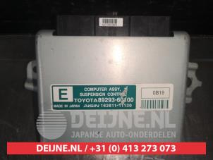 Used Computer height control Toyota Land Cruiser (J15) 3.0 D-4D 16V Price on request offered by V.Deijne Jap.Auto-onderdelen BV