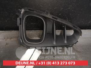 Used Bumper grille Kia Picanto (JA) 1.0 DPi 12V Price € 25,00 Margin scheme offered by V.Deijne Jap.Auto-onderdelen BV