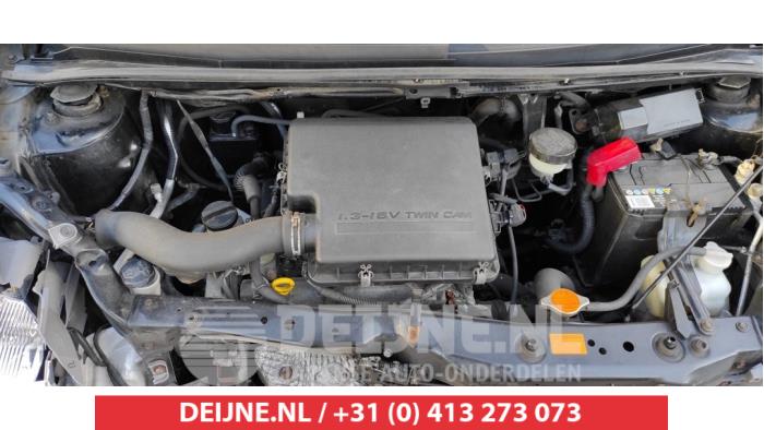 Engine Daihatsu Sirion 2 1.3 16V DVVT - K3