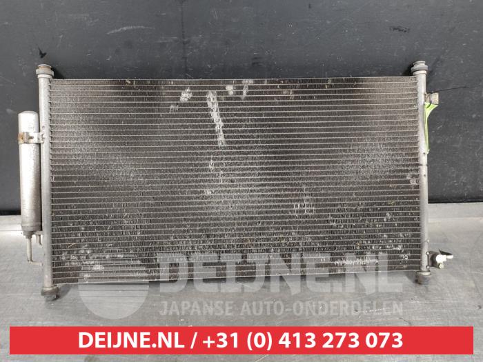 Usagé Condenseur de climatisation Honda FR-V (BE) 1.7 16V Prix € 25,00 Règlement à la marge proposé par V.Deijne Jap.Auto-onderdelen BV
