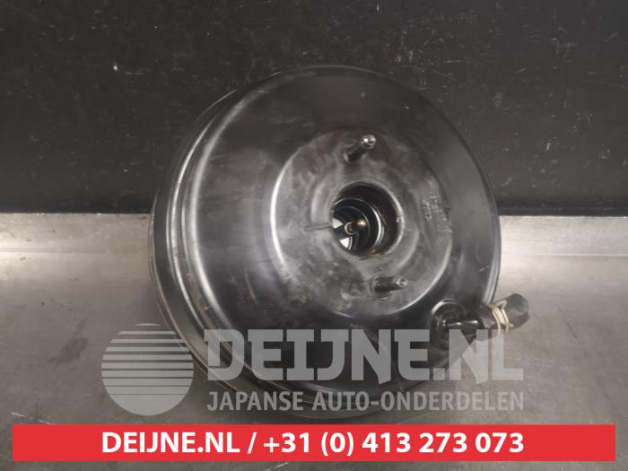 Begagnade Bromsservo Nissan 350 Z Roadster (Z33) 3.5 V6 24V Pris € 50,00 Marginaltabell erbjuds av V.Deijne Jap.Auto-onderdelen BV