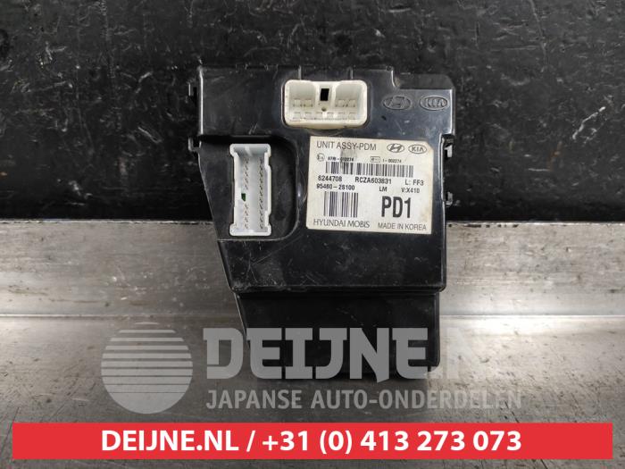 Używane Modul PDM Hyundai iX35 (LM) 2.0 16V Cena na żądanie oferowane przez V.Deijne Jap.Auto-onderdelen BV