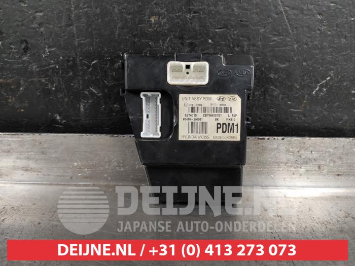 Begagnade PDC-modul Hyundai Genesis Coupé (BK) 2.0 Turbo 16V Pris € 50,00 Marginaltabell erbjuds av V.Deijne Jap.Auto-onderdelen BV