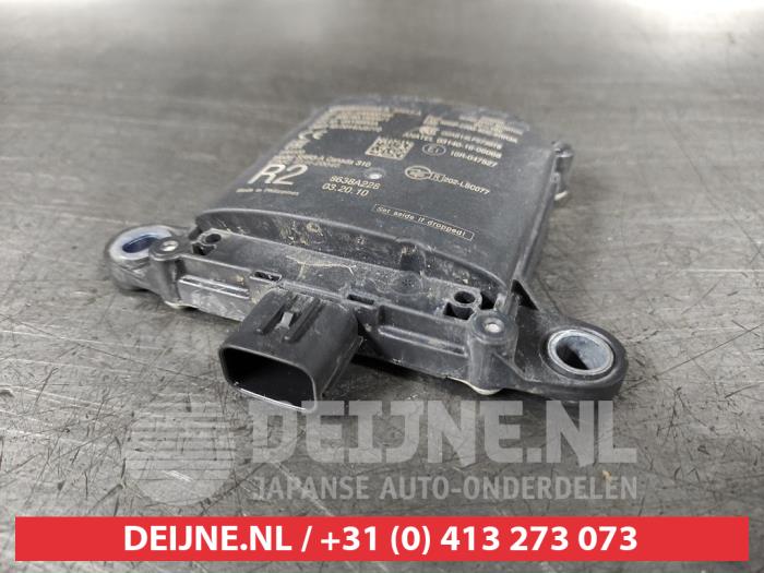 Begagnade Dödvinkelsensor Mitsubishi Outlander (GF/GG) 2.4 16V PHEV 4x4 Pris € 150,00 Marginaltabell erbjuds av V.Deijne Jap.Auto-onderdelen BV