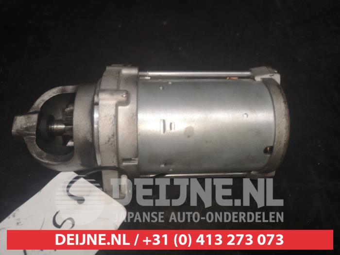 Gebrauchte Anlasser Hyundai i30 (PDEB5/PDEBB/PDEBD/PDEBE) 2.0 N Turbo 16V Preis € 150,00 Margenregelung angeboten von V.Deijne Jap.Auto-onderdelen BV
