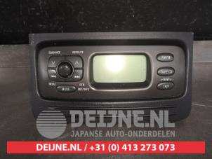 Used Navigation display Toyota Yaris Verso (P2) 1.3 16V Price on request offered by V.Deijne Jap.Auto-onderdelen BV