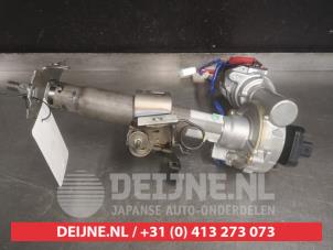 Używane Os kolumny kierownicy Toyota Avensis Wagon (T25/B1E) 1.8 16V VVT-i Cena na żądanie oferowane przez V.Deijne Jap.Auto-onderdelen BV