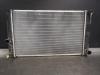 Radiator from a Lexus CT 200h 1.8 16V 2015