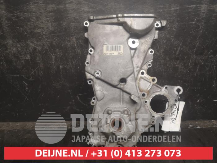 Usagé Couvercle de distribution Toyota Prius (NHW20) 1.5 16V Prix € 75,00 Règlement à la marge proposé par V.Deijne Jap.Auto-onderdelen BV