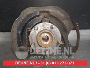 Used Knuckle, front left Mazda 3 Sport (BK14) 1.6i 16V Price € 50,00 Margin scheme offered by V.Deijne Jap.Auto-onderdelen BV