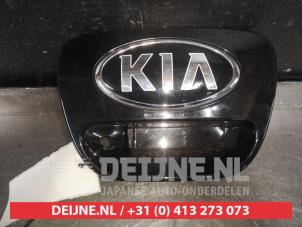 Gebrauchte Heckklappengriff Kia Picanto (JA) 1.0 12V Preis auf Anfrage angeboten von V.Deijne Jap.Auto-onderdelen BV