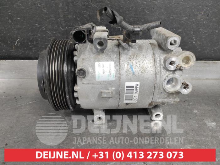 Usagé Pompe clim Kia Picanto (JA) 1.0 12V Prix € 100,00 Règlement à la marge proposé par V.Deijne Jap.Auto-onderdelen BV