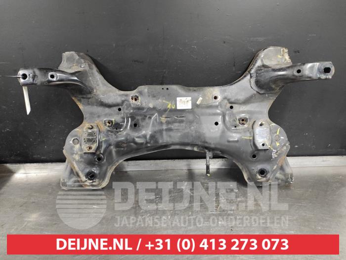 Used Subframe Hyundai i30 (GDHB5) 1.6 GDI Blue 16V Price € 100,00 Margin scheme offered by V.Deijne Jap.Auto-onderdelen BV