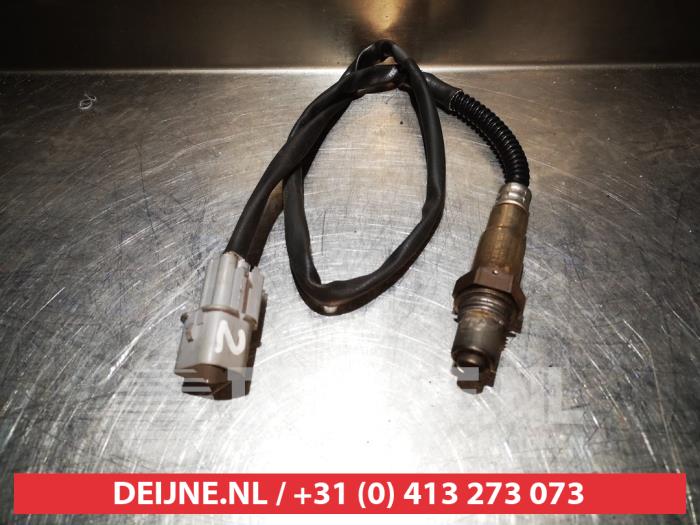 Usagé Sonde lambda Hyundai i30 Crosswagon (WWH) 1.6 CVVT 16V Prix € 25,00 Règlement à la marge proposé par V.Deijne Jap.Auto-onderdelen BV