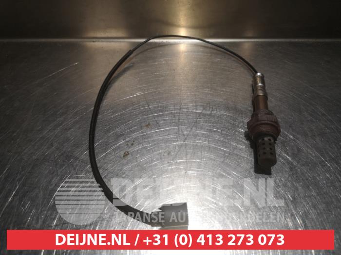 Używane Sonda lambda Daihatsu Charade (G200/201/202/203/204) 1.3i TX/CX 16V Cena € 25,00 Procedura marży oferowane przez V.Deijne Jap.Auto-onderdelen BV