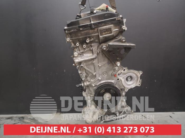 Used Engine Toyota C-HR (X1,X5) 1.8 16V Hybrid Price € 950,00 Margin scheme offered by V.Deijne Jap.Auto-onderdelen BV