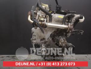 Used Engine Nissan NP 300 Price € 2.500,00 Margin scheme offered by V.Deijne Jap.Auto-onderdelen BV