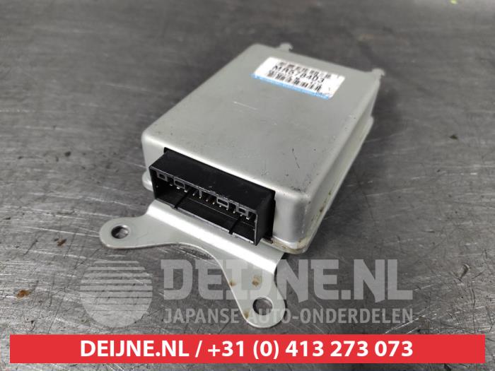 Used Injection computer Mitsubishi Pajero Canvas Top (V6/7) 3.5 V6 GDI 24V Price on request offered by V.Deijne Jap.Auto-onderdelen BV