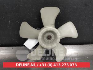 Used Cooling fans Daihatsu Materia 1.5 16V Price on request offered by V.Deijne Jap.Auto-onderdelen BV