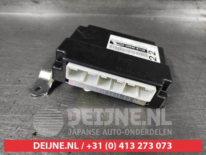 Used Automatic gearbox computer Daihatsu Materia 1.5 16V Price € 85,00 Margin scheme offered by V.Deijne Jap.Auto-onderdelen BV