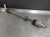 Front drive shaft, right from a Daihatsu Materia 1.5 16V 2007