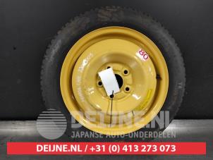Used Space-saver spare wheel Honda Civic (FA/FD) 1.3 Hybrid Price on request offered by V.Deijne Jap.Auto-onderdelen BV
