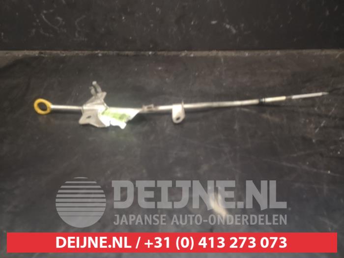 Gebrauchte Ölmessstab Toyota RAV4 (A3) 2.2 D-4D 16V 4x4 Preis € 25,00 Margenregelung angeboten von V.Deijne Jap.Auto-onderdelen BV
