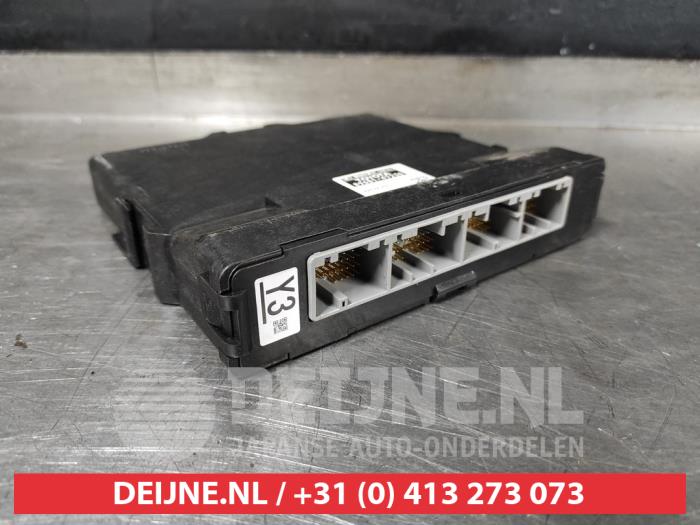 Used Body control computer Toyota Prius (ZVW3) 1.8 16V Price € 50,00 Margin scheme offered by V.Deijne Jap.Auto-onderdelen BV