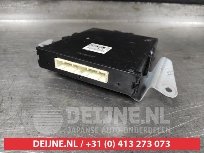 Used Body control computer Toyota Verso S 1.33 16V Dual VVT-I Price € 100,00 Margin scheme offered by V.Deijne Jap.Auto-onderdelen BV