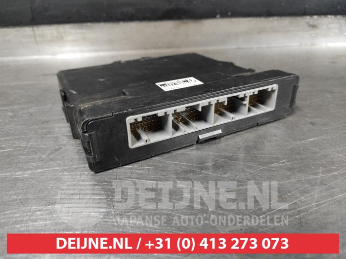 Used Body control computer Toyota Yaris III (P13) 1.5 16V Hybrid Price € 50,00 Margin scheme offered by V.Deijne Jap.Auto-onderdelen BV