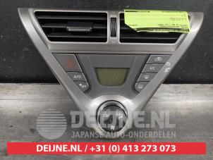 Used Heater control panel Toyota iQ 1.0 12V VVT-i Price € 100,00 Margin scheme offered by V.Deijne Jap.Auto-onderdelen BV