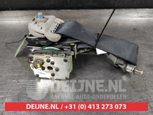 Ceinture De Sécurité Avant Gauche Pour Mitsubishi Pajero 3 - Réf. TK-AB2-EN244, Occasion