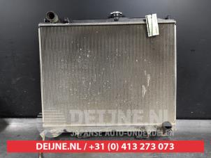 Used Radiator Mitsubishi Pajero Hardtop (V6/7) 3.2 DI-D 16V Price € 75,00 Margin scheme offered by V.Deijne Jap.Auto-onderdelen BV