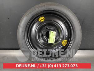 Used Space-saver spare wheel Kia Venga 1.4 CRDi 16V Price on request offered by V.Deijne Jap.Auto-onderdelen BV