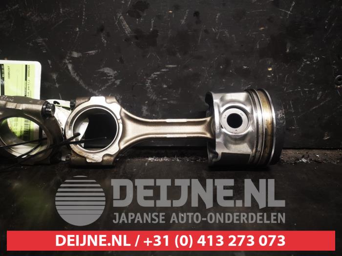 Gebrauchte Kolben Toyota RAV4 (A4) 2.0 D-4D 16V 4x2 Preis € 50,00 Margenregelung angeboten von V.Deijne Jap.Auto-onderdelen BV