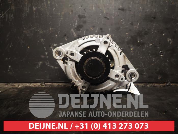 Gebrauchte Dynamo Hyundai i30 (PDEB5/PDEBB/PDEBD/PDEBE) 2.0 N Turbo 16V Preis € 225,00 Margenregelung angeboten von V.Deijne Jap.Auto-onderdelen BV