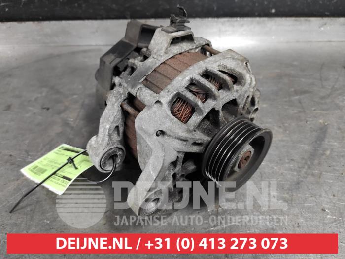 Gebrauchte Dynamo Hyundai i10 (F5) 1.0i 12V Preis € 35,00 Margenregelung angeboten von V.Deijne Jap.Auto-onderdelen BV