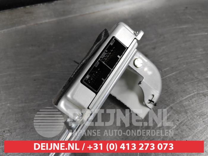 Used Start/Stop computer Toyota Urban Cruiser 1.33 Dual VVT-I 16V 2WD Price on request offered by V.Deijne Jap.Auto-onderdelen BV