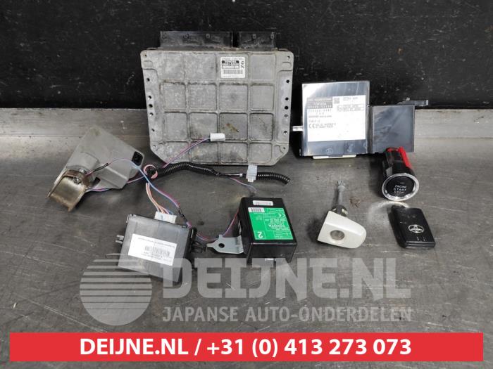 Used Engine management computer Toyota Urban Cruiser 1.33 Dual VVT-I 16V 2WD Price € 100,00 Margin scheme offered by V.Deijne Jap.Auto-onderdelen BV