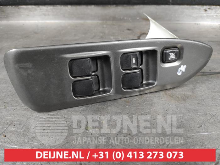Begagnade Flerfunktionsbrytare, fönster Mitsubishi Lancer Wagon (CS/CT) 1.6 16V Pris € 35,00 Marginaltabell erbjuds av V.Deijne Jap.Auto-onderdelen BV