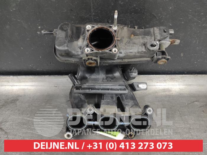 Gebrauchte Ansaugbrugge Toyota iQ 1.0 12V VVT-i Preis € 50,00 Margenregelung angeboten von V.Deijne Jap.Auto-onderdelen BV