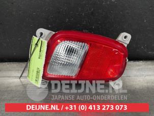 Used Reversing light, right Kia Picanto (JA) 1.0 12V Price € 40,00 Margin scheme offered by V.Deijne Jap.Auto-onderdelen BV