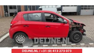 Used Rear door 4-door, right Hyundai i20 1.2i 16V Price € 100,00 Margin scheme offered by V.Deijne Jap.Auto-onderdelen BV