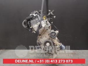 Used Engine Toyota iQ 1.0 12V VVT-i Price € 350,00 Margin scheme offered by V.Deijne Jap.Auto-onderdelen BV
