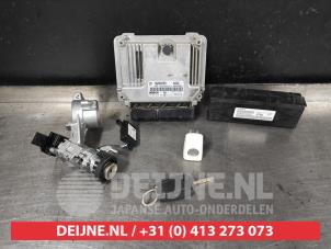 Used Ignition lock + key Chevrolet Cruze 2.0 D 16V Price on request offered by V.Deijne Jap.Auto-onderdelen BV